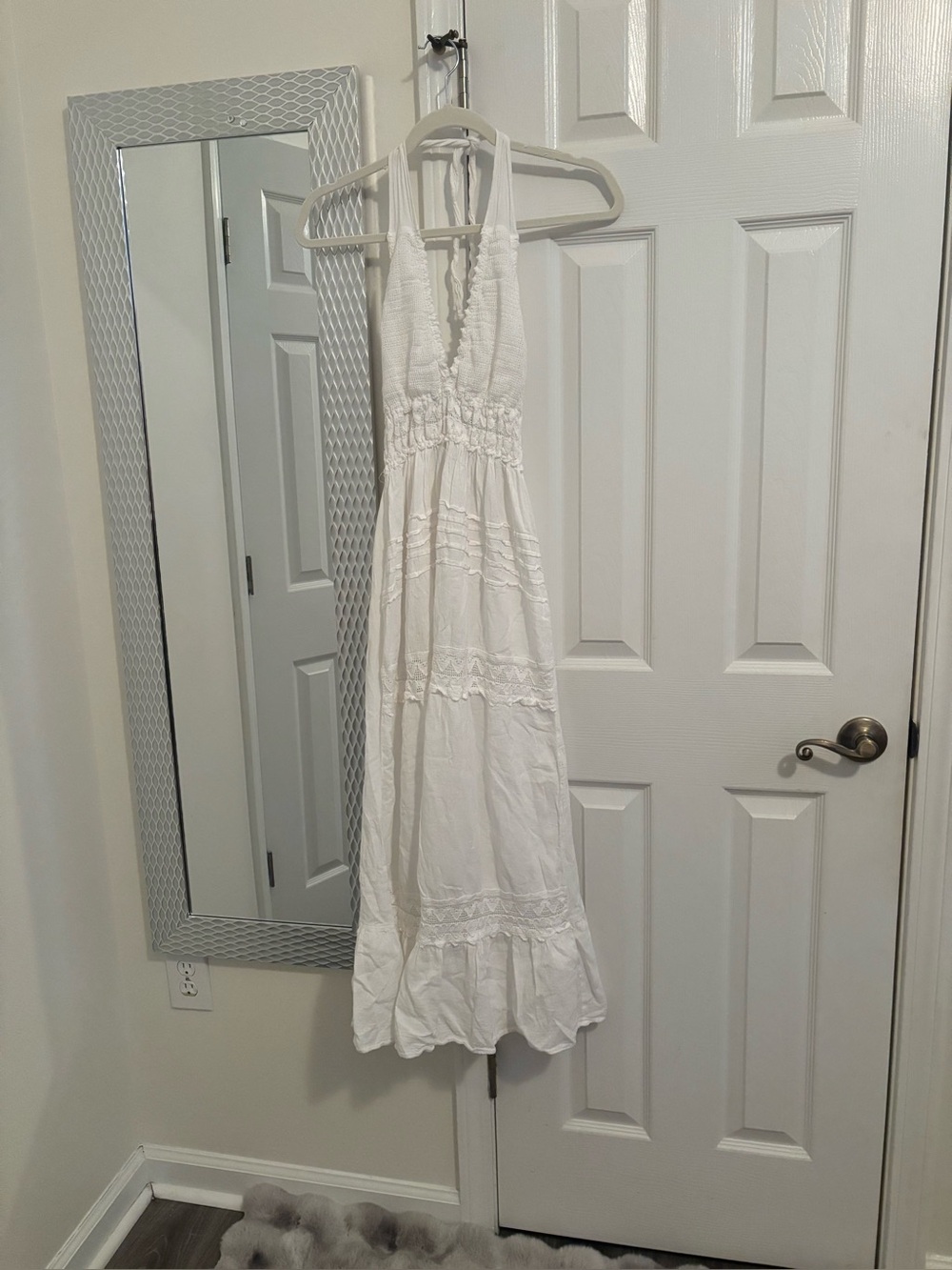 Sea spice Long Beach Dress
